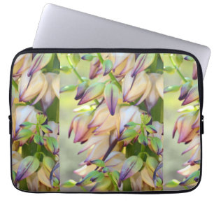 hoes voor yucca-bloemen