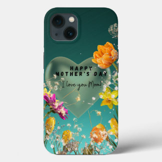 Hoesje 13 Moederdag Iphone 13 Hoesje.