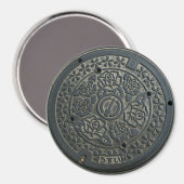 Hoesje 2 mangat magneet (Voorkant / Achterkant)