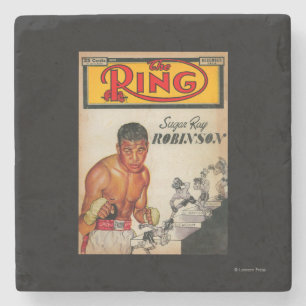 Hoesje 2 van het Tijdschrift van de Ring Stenen Onderzetter