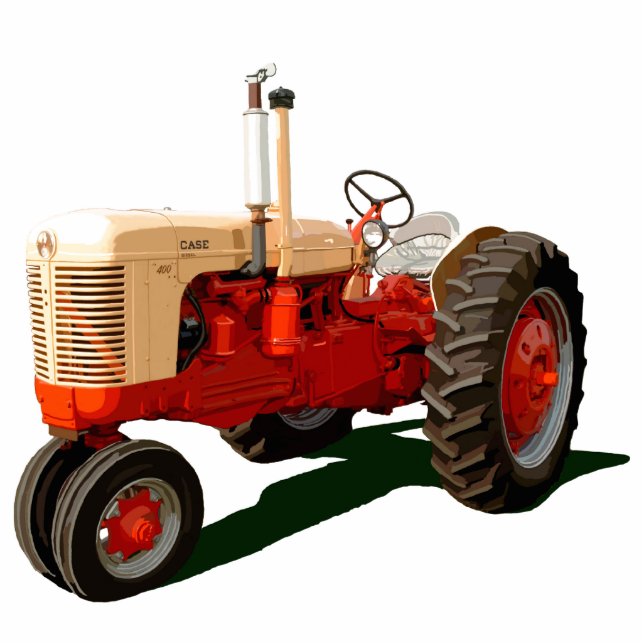 Hoesje 400 staand fotobeeldje  (Voorkant)