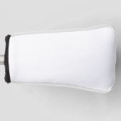 HOESJE AANGEPASTE POTTER MET UW EIGEN ONTWERP OF L GOLFHEADCOVER (Voorkant)