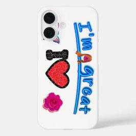 Hoesje Apple iPhone 16