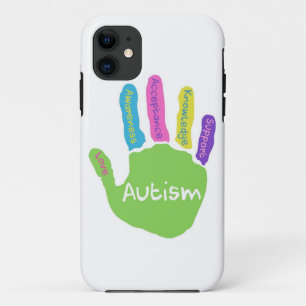 Hoesje Autism Acceptance voor iPhone