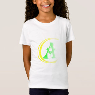 Hoesje bereikt t-shirt