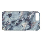 Hoesje blauwe marmer (Achterkant (Horizontaal))