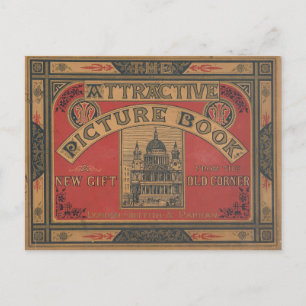  Hoesje boek Briefkaart