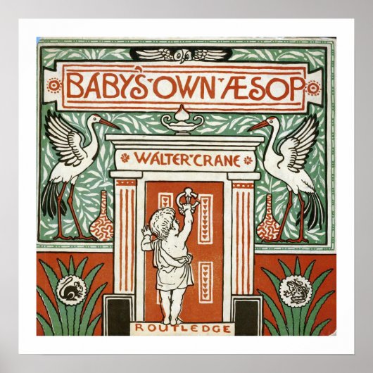  Hoesje boek Poster (Voorkant)