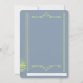 Hoesje boek | Uitnodiging tot weddenschappen over (Achterkant)