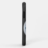 Hoesje Brooklyn Blue (Achterkant/rechts)