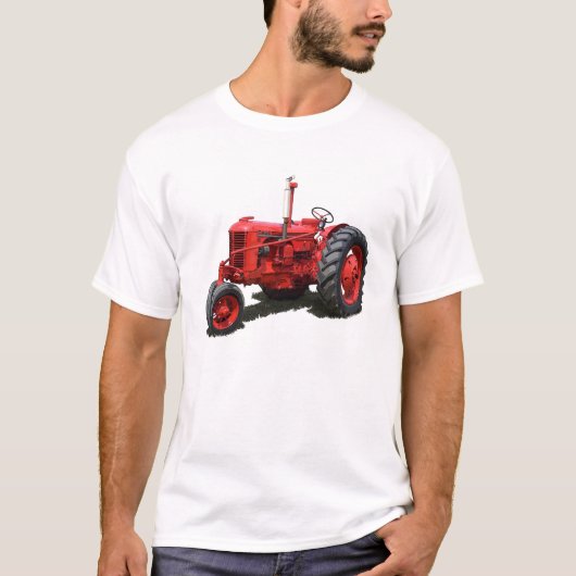 HOESJE DC T-SHIRT (Voorkant)