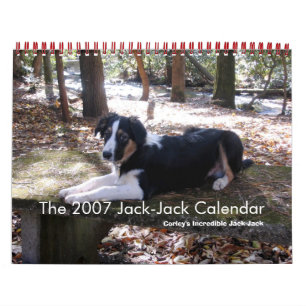 Hoesje, De de hefboom-Hefboom van 2007 Kalender, Kalender