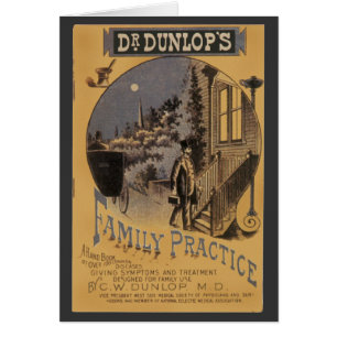  Hoesje Doctor Dunlop's Family Practice