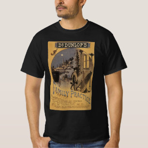 Hoesje Doctor Dunlop's Family Practice T-shirt