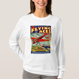 Hoesje Flying Aces Magazine 3 T-shirt