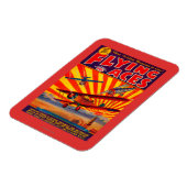 Hoesje Flying Aces Magazine Magneet (Linkerzijde)