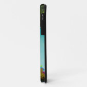Hoesje "Funny Pineapple" (Achterkant/links)