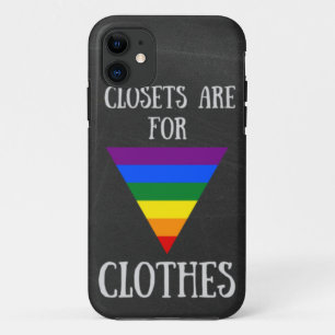 Hoesje Gay Pride Phone Hoesje