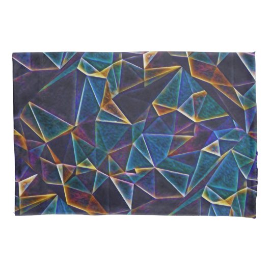 Hoesje gebroken bellen kussensloop (Voorkant)