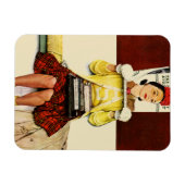 Hoesje Girl Magneet (Horizontaal)