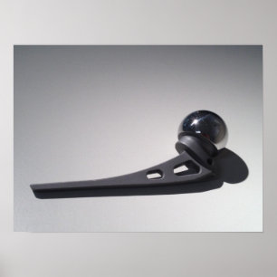 Hoesje HIP JOINT Iphone Poster