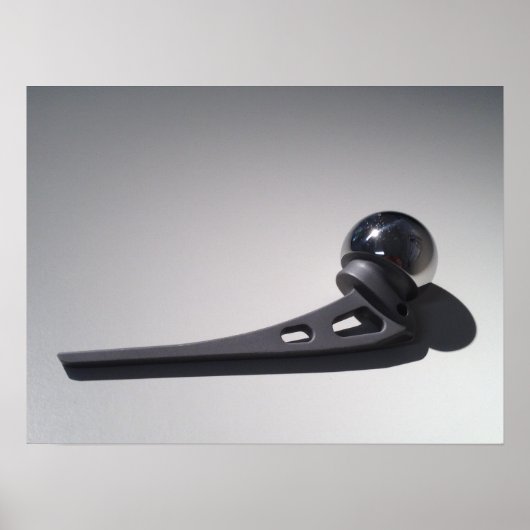 Hoesje HIP JOINT Iphone Poster (Voorkant)