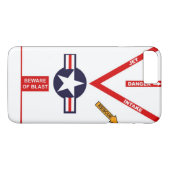 Hoesje Hoesje militaire motor (Achterkant (Horizontaal))