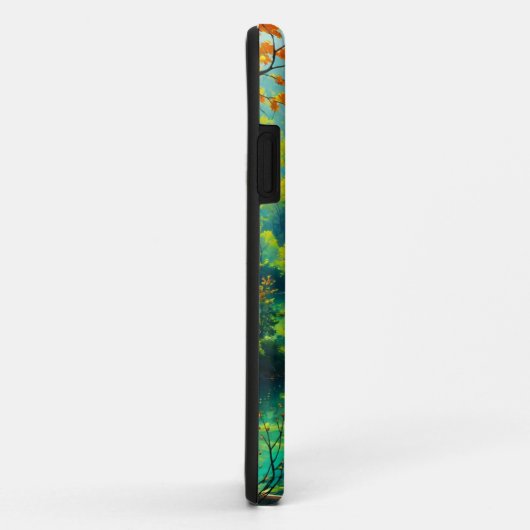 HOESJE IPHONE (Achterkant/rechts)