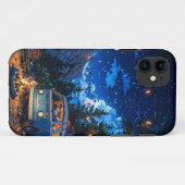 HOESJE IPHONE (Achterkant (horizontaal))