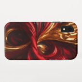 Hoesje iPhone (Achterkant (horizontaal))