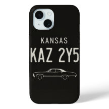 Hoesje IPhone 15 impala