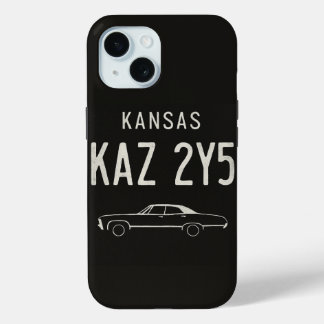 Hoesje IPhone 15 impala