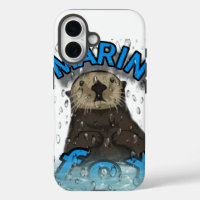 Hoesje iphone 16 marin vos