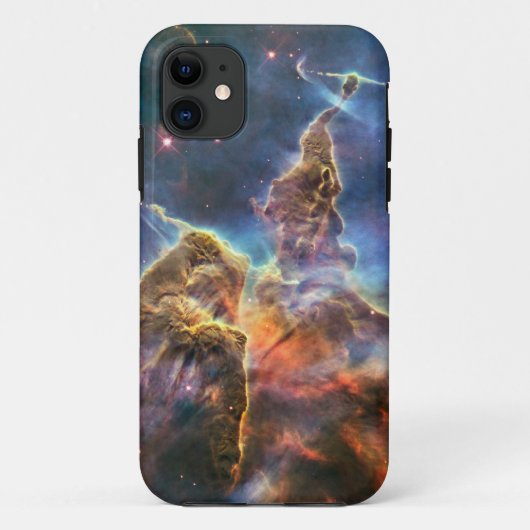 Hoesje iPhone - Carina Nebula-pijler (Achterkant)