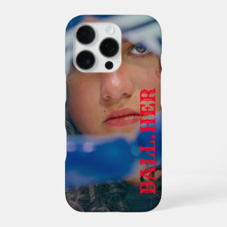 Hoesje iPhone 16 Pro Hoesje