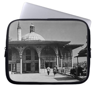  Hoesje Istanbul Topkapi paleis museum Laptop Sleeve