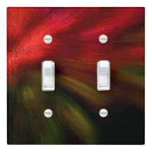 Hoesje "Kleurtextuurweergave" Lichte switch