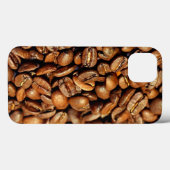 Hoesje Koffiebonen (Achterkant (horizontaal))