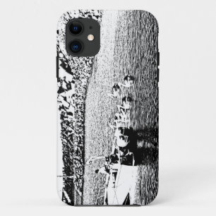 Hoesje-Leeg de Draagtas van de Telefoon, Apple iPh iPhone 11 Hoesje