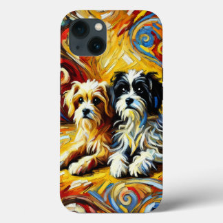 Hoesje-Leeg de Draagtas van de Telefoon, Apple iPh iPhone 13 Hoesje