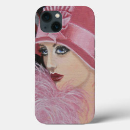 Hoesje-Leeg de Draagtas van de Telefoon, Apple iPh iPhone 13 Hoesje