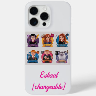 Hoesje-Leeg de Geval van de Telefoon, Apple iPhone 15 Pro Max Hoesje