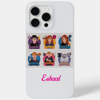 Hoesje-Leeg de Geval van de Telefoon, Apple iPhone 15 Pro Max Hoesje