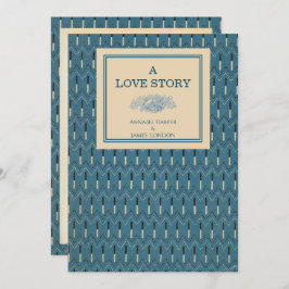  Hoesje liefdeshuwelijk Save The Date