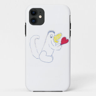 Hoesje Love Bug iPhone SE en iPhone5/5s