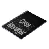 Hoesje Manager Extraordinaire Notitieboek (Linkerzijde)