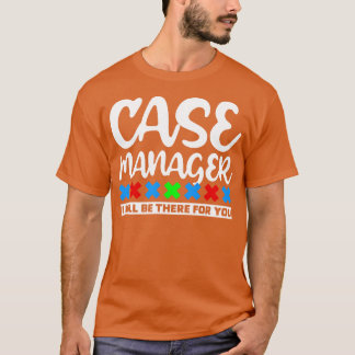 Hoesje Manager T-shirt
