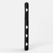 Hoesje-Mate Barely daar Apple iPhone 11 Hoesje (Achterkant/rechts)