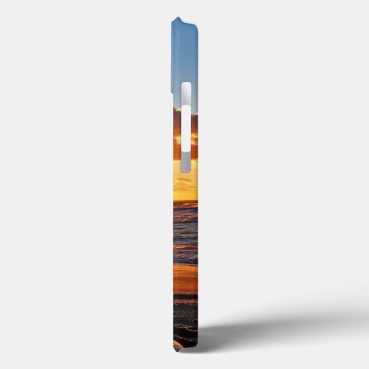 Hoesje-Mate Barely daar Apple iPhone 13 Hoesje (Achterkant / Links)