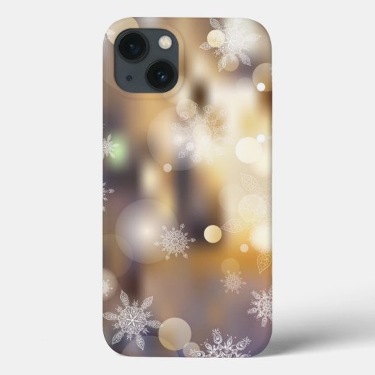 Hoesje-Mate Barely daar Apple iPhone 13 Hoesje (Achterkant)